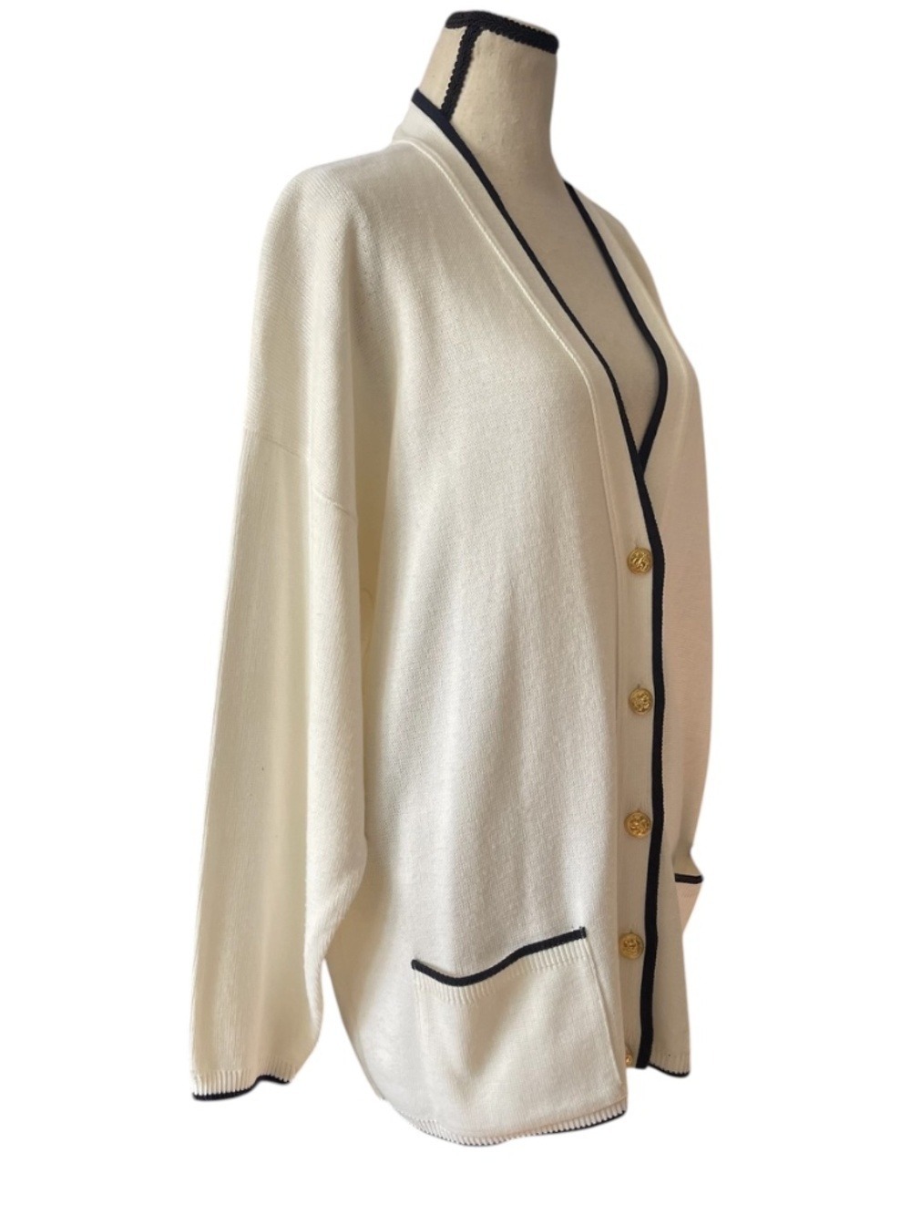 Bay Pointe Threads Cardigan - Picture 2 of 4